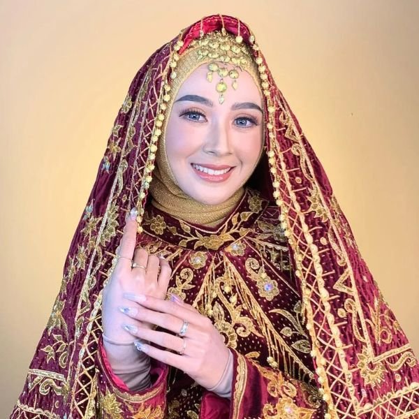 Make Up Akad (Include Kebaya)