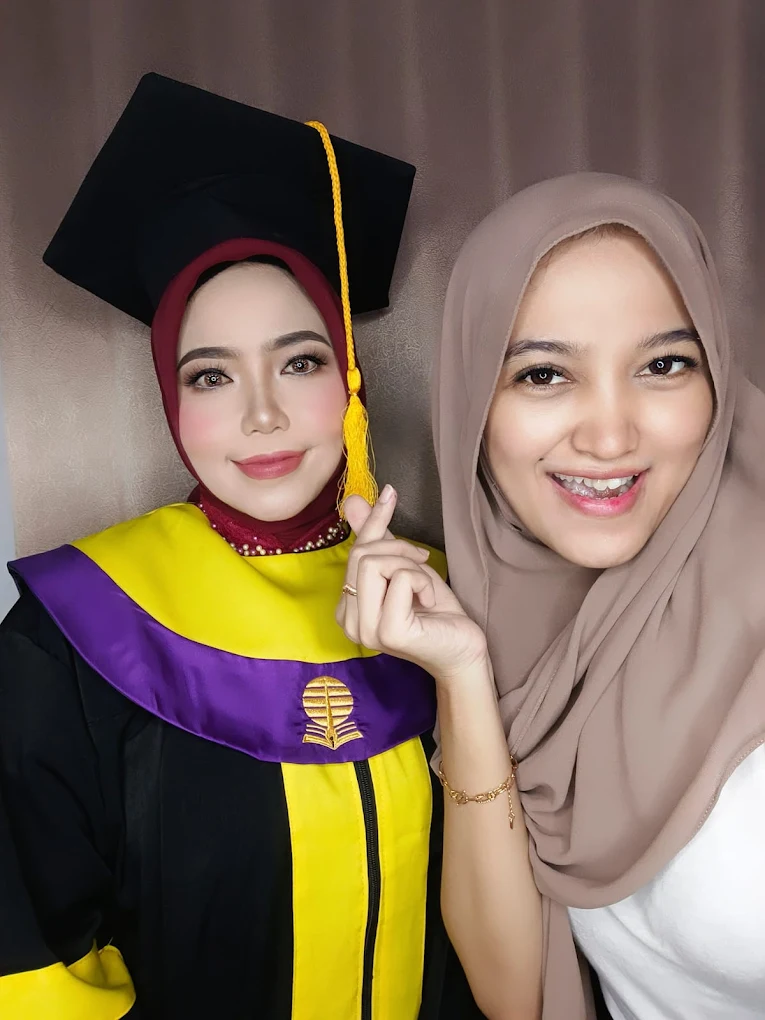 MUA Wisuda Panggilan