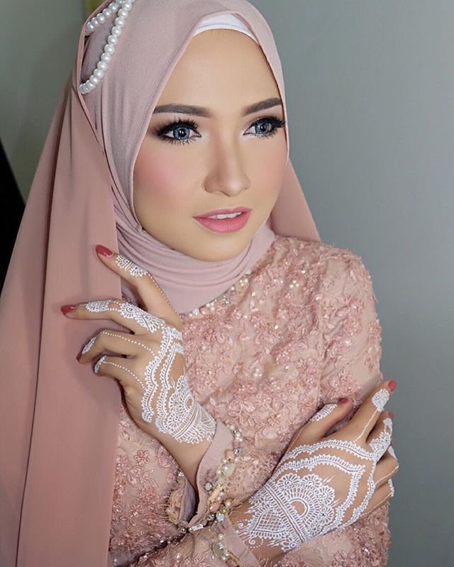 Make Up Akad+Kebaya